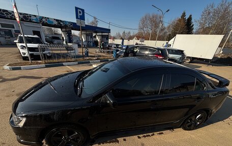 Mitsubishi Lancer IX, 2008 год, 800 000 рублей, 6 фотография