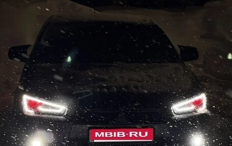 Mitsubishi Lancer IX, 2008 год, 800 000 рублей, 2 фотография