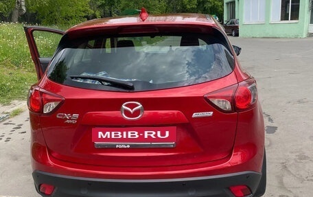 Mazda CX-5 II, 2014 год, 1 780 000 рублей, 5 фотография