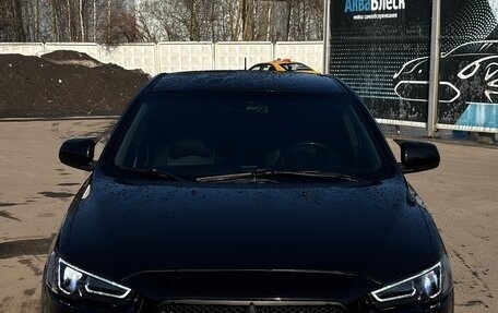 Mitsubishi Lancer IX, 2008 год, 800 000 рублей, 10 фотография