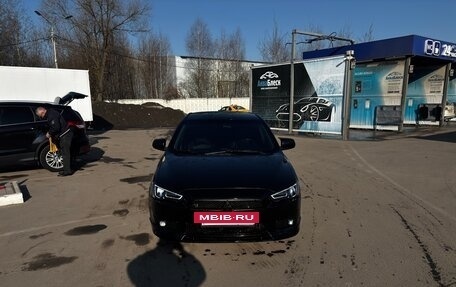 Mitsubishi Lancer IX, 2008 год, 800 000 рублей, 9 фотография