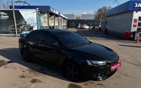 Mitsubishi Lancer IX, 2008 год, 800 000 рублей, 11 фотография