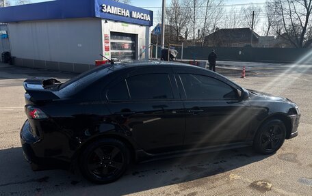 Mitsubishi Lancer IX, 2008 год, 800 000 рублей, 12 фотография