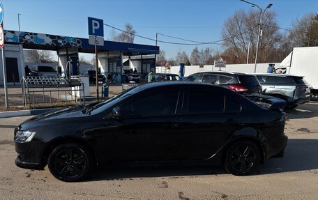 Mitsubishi Lancer IX, 2008 год, 800 000 рублей, 14 фотография