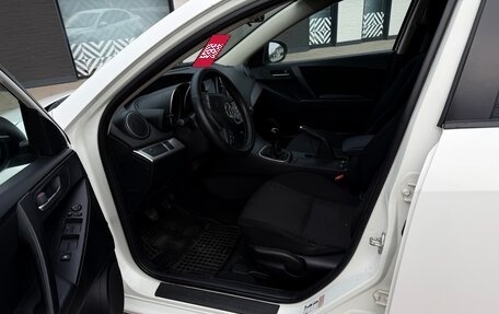 Mazda 3, 2012 год, 630 000 рублей, 17 фотография