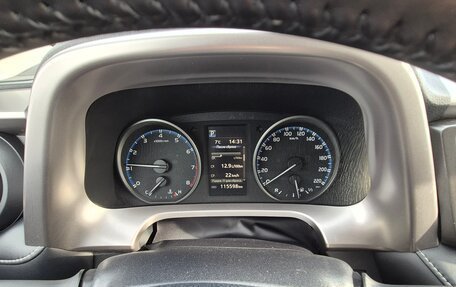 Toyota RAV4, 2018 год, 2 430 000 рублей, 14 фотография