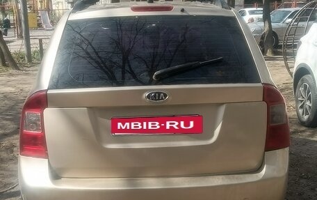 KIA Carens III (RP), 2008 год, 560 000 рублей, 4 фотография