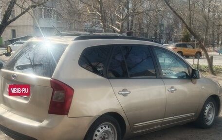 KIA Carens III (RP), 2008 год, 560 000 рублей, 3 фотография