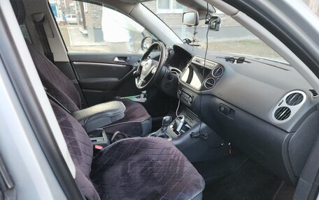 Volkswagen Tiguan I, 2013 год, 1 600 000 рублей, 8 фотография