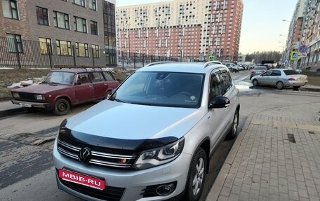 Volkswagen Tiguan I, 2013 год, 1 600 000 рублей, 2 фотография