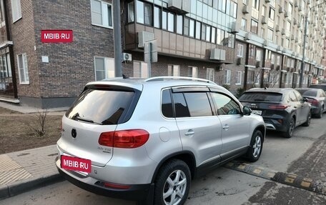 Volkswagen Tiguan I, 2013 год, 1 600 000 рублей, 5 фотография
