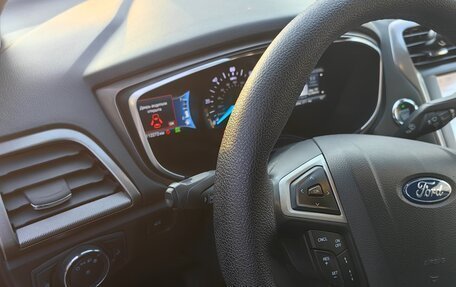 Ford Fusion (North America) II, 2019 год, 1 850 000 рублей, 4 фотография