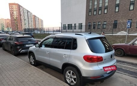 Volkswagen Tiguan I, 2013 год, 1 600 000 рублей, 3 фотография