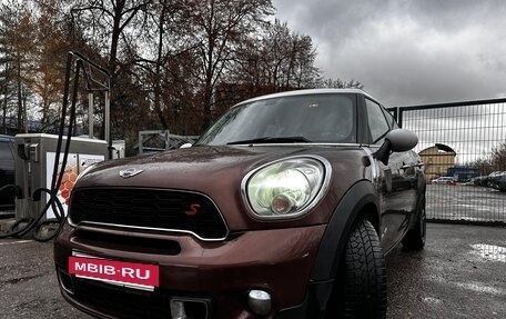 MINI Countryman I (R60), 2013 год, 1 250 000 рублей, 3 фотография