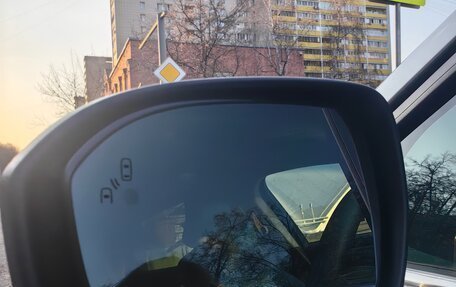 Ford Fusion (North America) II, 2019 год, 1 850 000 рублей, 7 фотография