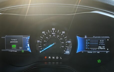 Ford Fusion (North America) II, 2019 год, 1 850 000 рублей, 12 фотография