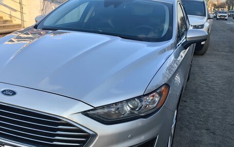 Ford Fusion (North America) II, 2019 год, 1 850 000 рублей, 11 фотография