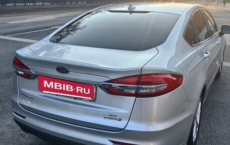 Ford Fusion (North America) II, 2019 год, 1 850 000 рублей, 2 фотография