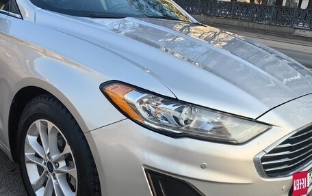 Ford Fusion (North America) II, 2019 год, 1 850 000 рублей, 15 фотография