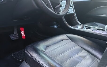 Ford Fusion (North America) II, 2019 год, 1 850 000 рублей, 16 фотография