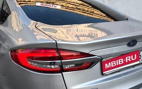 Ford Fusion (North America) II, 2019 год, 1 850 000 рублей, 14 фотография