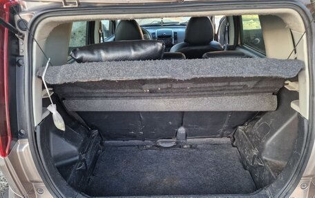 Nissan Note II рестайлинг, 2010 год, 635 000 рублей, 9 фотография