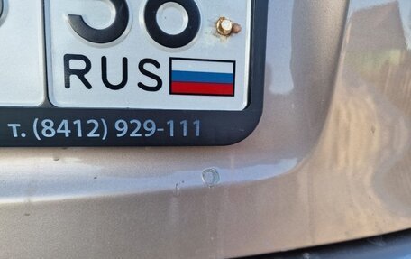 Nissan Note II рестайлинг, 2010 год, 635 000 рублей, 12 фотография