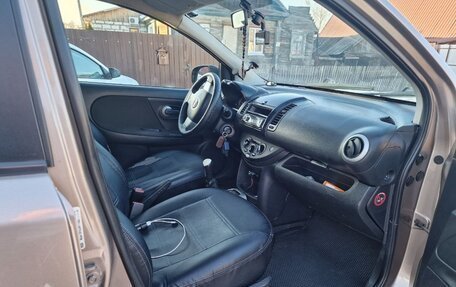 Nissan Note II рестайлинг, 2010 год, 635 000 рублей, 6 фотография