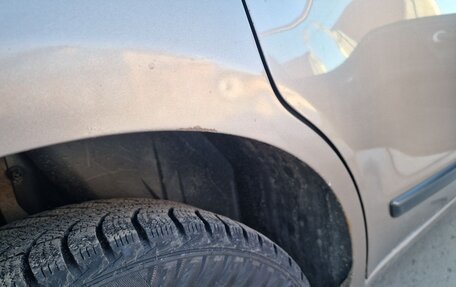 Nissan Note II рестайлинг, 2010 год, 635 000 рублей, 14 фотография