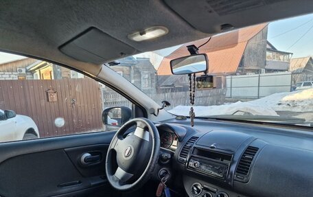 Nissan Note II рестайлинг, 2010 год, 635 000 рублей, 7 фотография