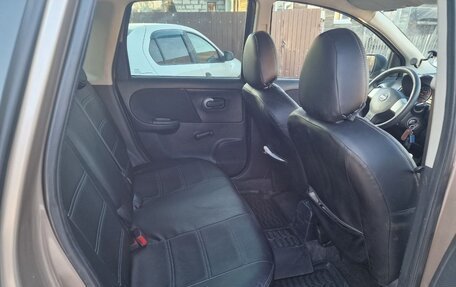 Nissan Note II рестайлинг, 2010 год, 635 000 рублей, 8 фотография