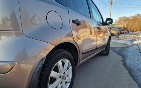 Nissan Note II рестайлинг, 2010 год, 635 000 рублей, 5 фотография