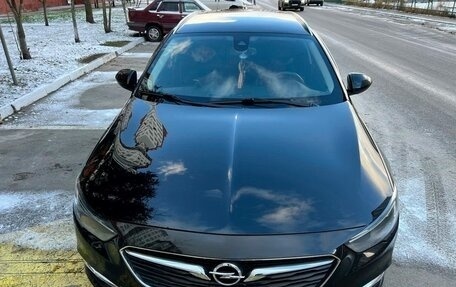 Opel Insignia II рестайлинг, 2017 год, 1 500 000 рублей, 4 фотография