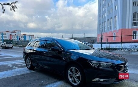 Opel Insignia II рестайлинг, 2017 год, 1 500 000 рублей, 5 фотография