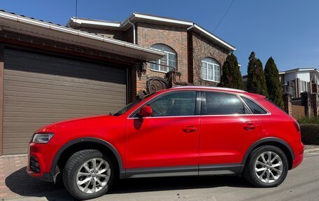 Audi Q3, 2015 год, 2 100 000 рублей, 2 фотография