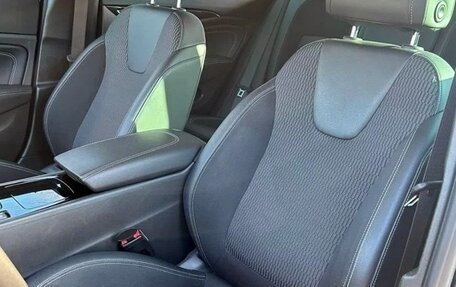 Opel Insignia II рестайлинг, 2017 год, 1 500 000 рублей, 13 фотография