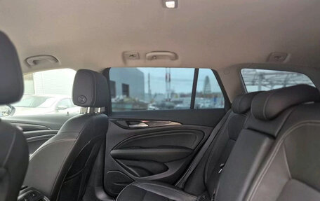 Opel Insignia II рестайлинг, 2017 год, 1 500 000 рублей, 16 фотография