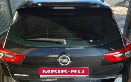 Opel Insignia II рестайлинг, 2017 год, 1 500 000 рублей, 9 фотография