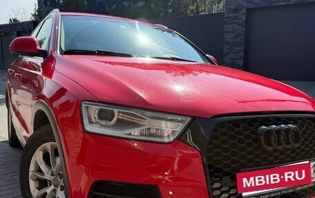 Audi Q3, 2015 год, 2 100 000 рублей, 4 фотография