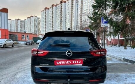 Opel Insignia II рестайлинг, 2017 год, 1 500 000 рублей, 8 фотография