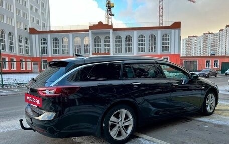 Opel Insignia II рестайлинг, 2017 год, 1 500 000 рублей, 10 фотография