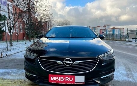 Opel Insignia II рестайлинг, 2017 год, 1 500 000 рублей, 2 фотография