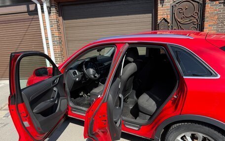 Audi Q3, 2015 год, 2 100 000 рублей, 5 фотография