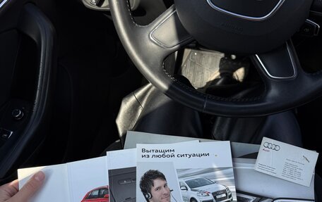 Audi Q3, 2015 год, 2 100 000 рублей, 9 фотография