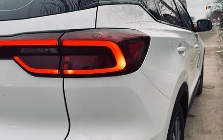 Chery Tiggo 7 Pro, 2021 год, 1 550 000 рублей, 4 фотография