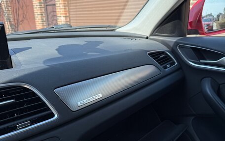 Audi Q3, 2015 год, 2 100 000 рублей, 10 фотография