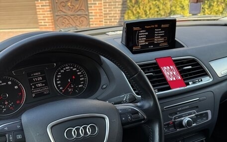 Audi Q3, 2015 год, 2 100 000 рублей, 8 фотография