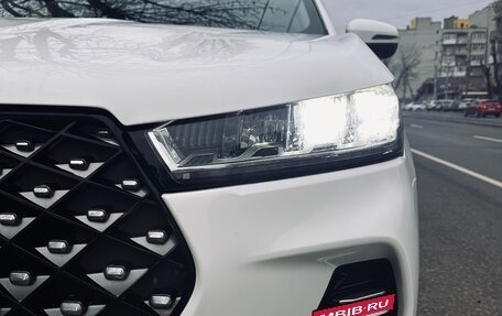 Chery Tiggo 7 Pro, 2021 год, 1 550 000 рублей, 8 фотография