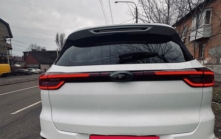 Chery Tiggo 7 Pro, 2021 год, 1 550 000 рублей, 5 фотография