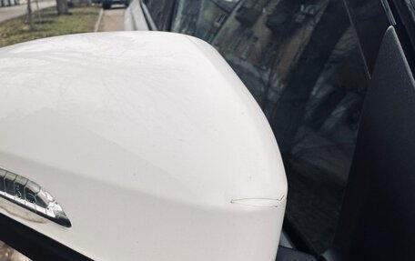 Chery Tiggo 7 Pro, 2021 год, 1 550 000 рублей, 14 фотография